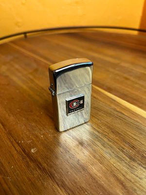 Control Cutler Hammer Flip Top Lighter