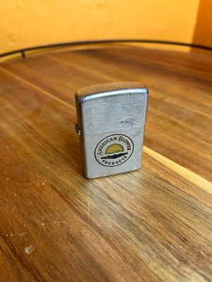 American Blower Products Flip Top Lighter