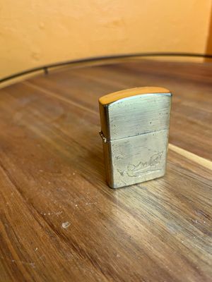 Virgin Airways Flip Top Lighter