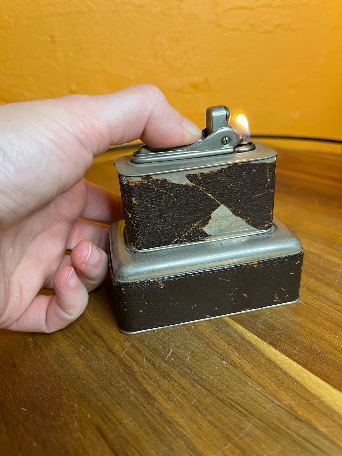 Zauberflöte v Mozart Made In Austria Eos Musical Stacking Table Lighter