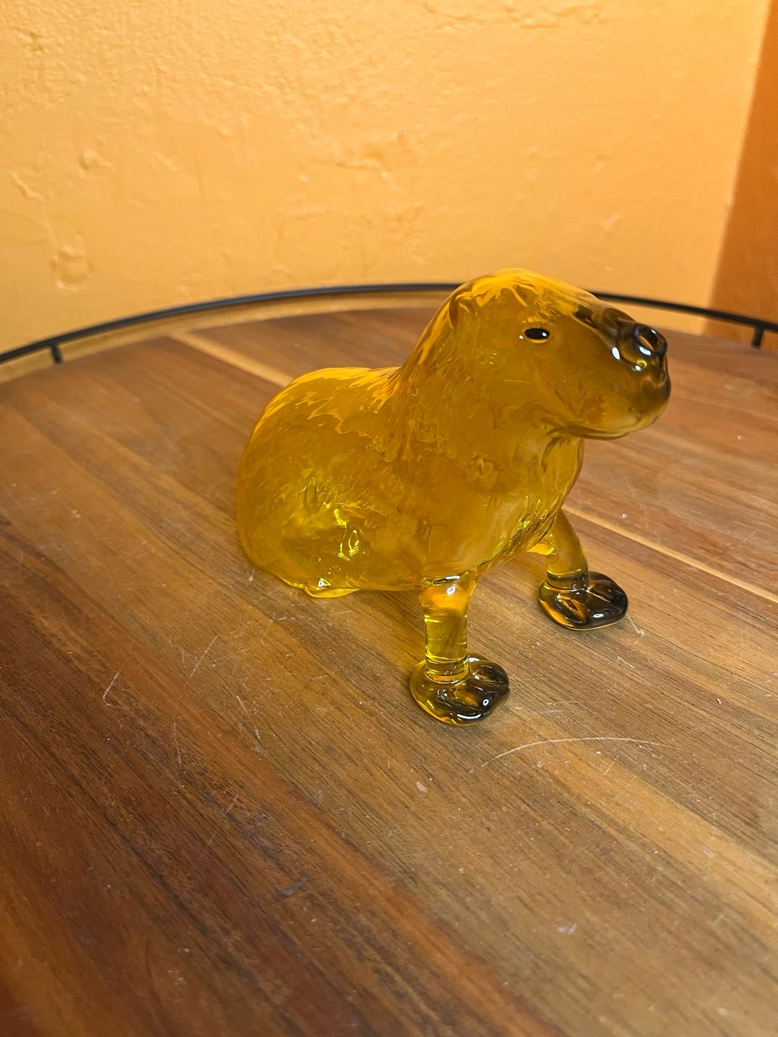 Cappy Blappy Standing Capybara Bowl