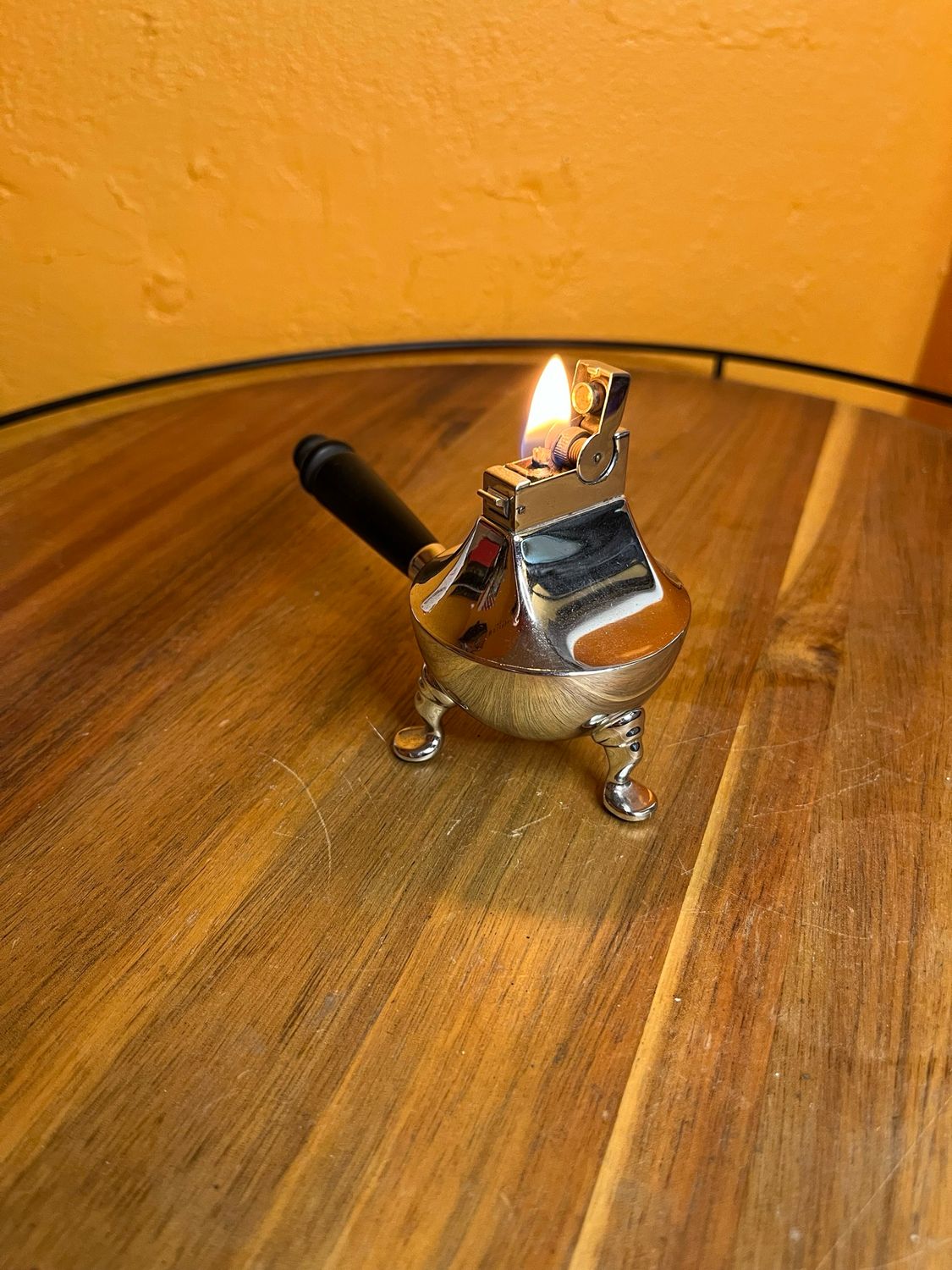 ATC Handled Table Lighter