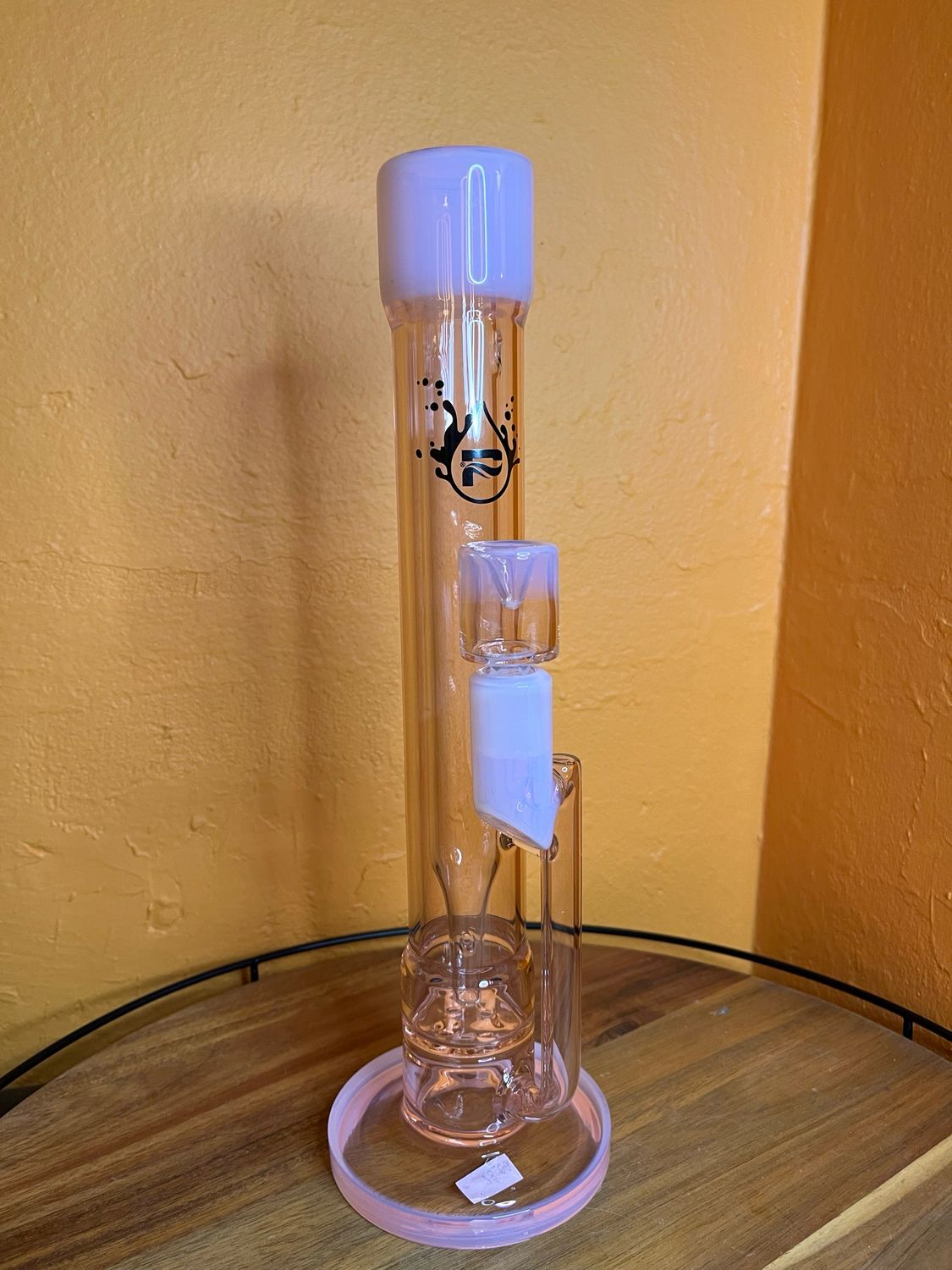 Pale Pink Pulsar Tube