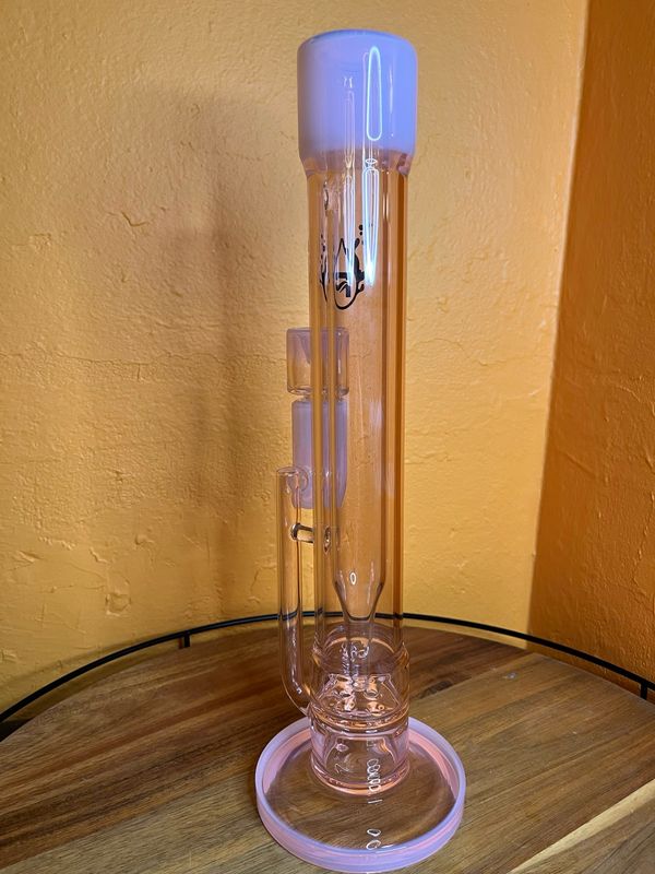 Pale Pink Pulsar Tube