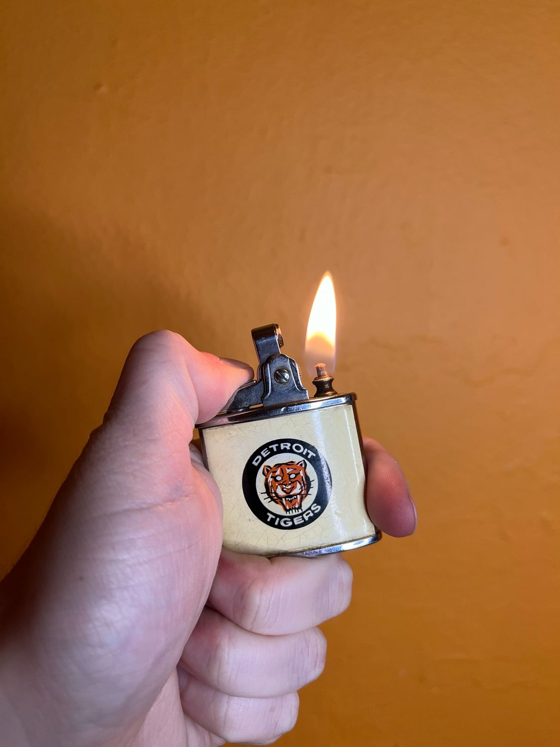 Wenzel Detroit Tigers Lighter
