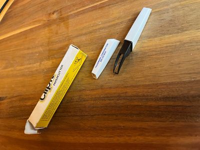 Ozburn-Janesville Clipit Papercutter