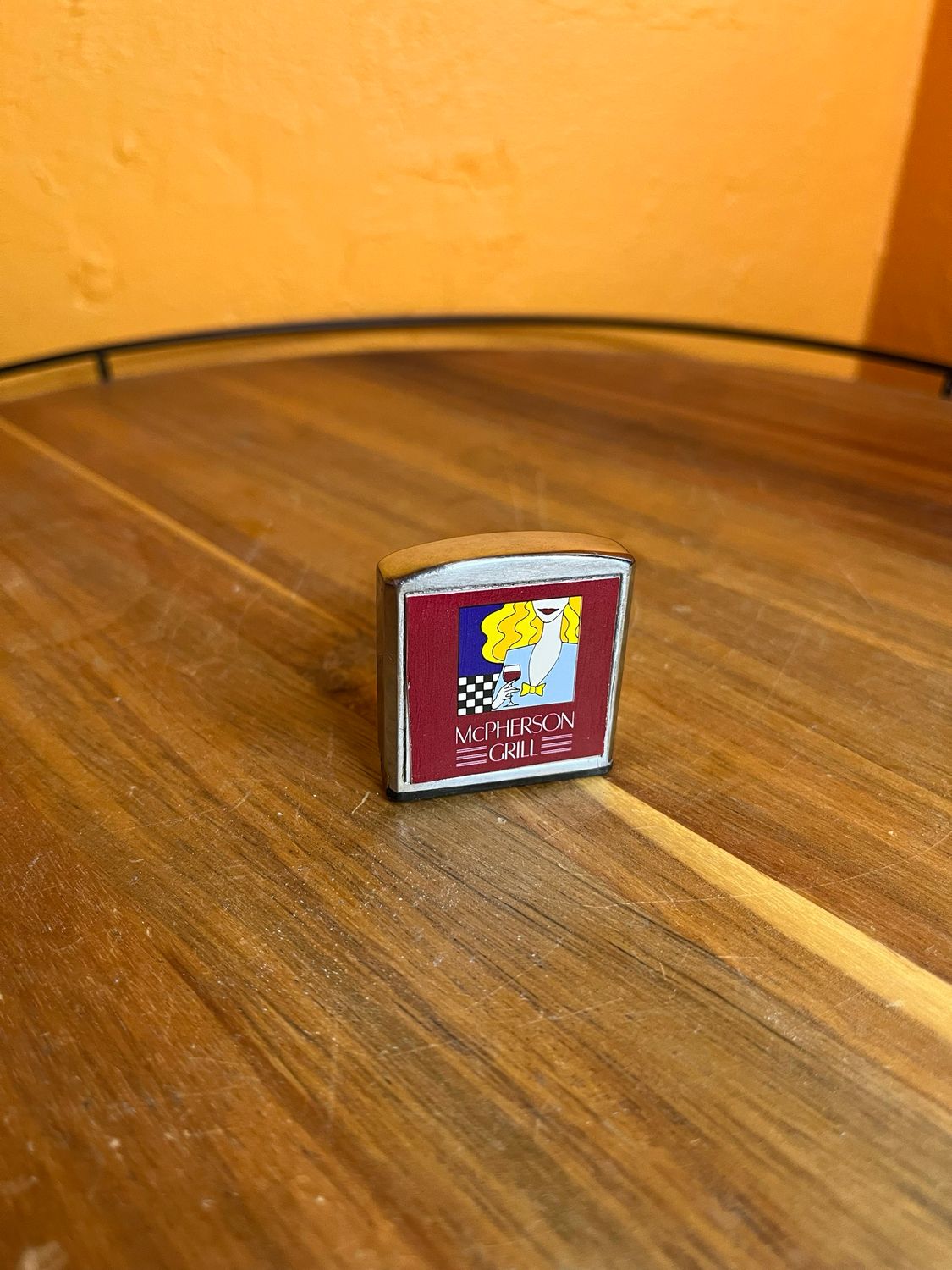 Customized Barlow Brand Tape Measure