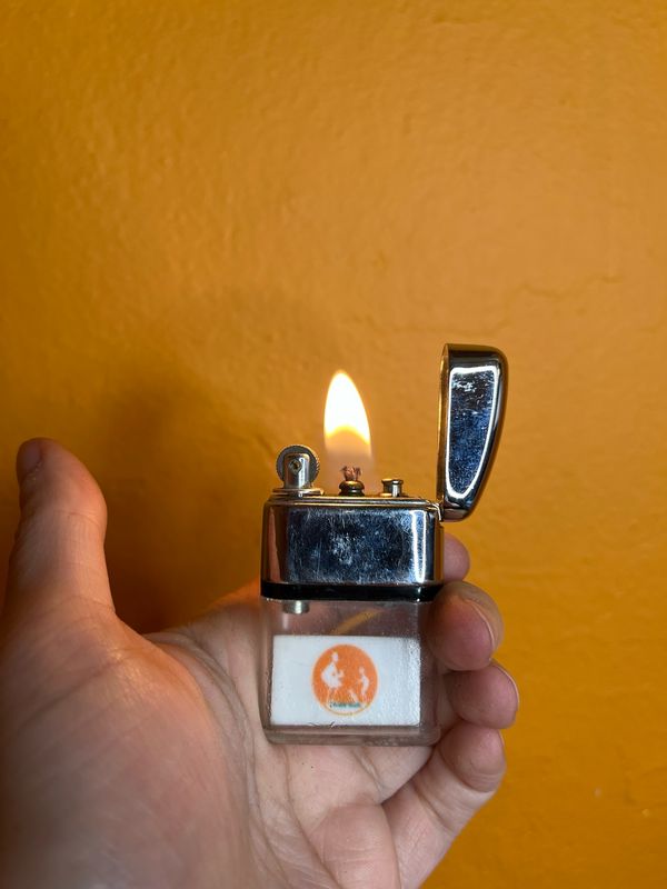 Possible School Or Children’s Hospital Ritepoint Clear Tank Lighter