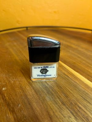 You Can Be Sure If It’s Westinghouse Ritepoint Clear Tank Lighter