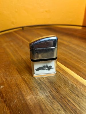 York Modern Co Unadilla NY Ritepoint Shaker Clear Tank Lighter
