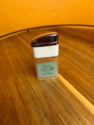 TKF The Kramer Facilities Detroit Ritepoint Shaker Clear Tank Lighter