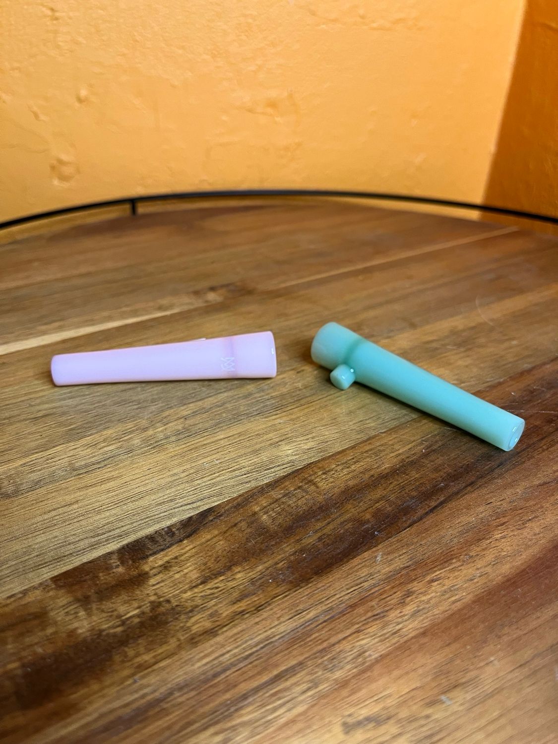 Pastel Chillum