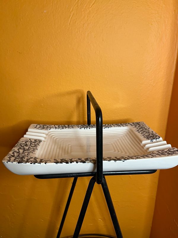 Low Rise Standing Ashtray