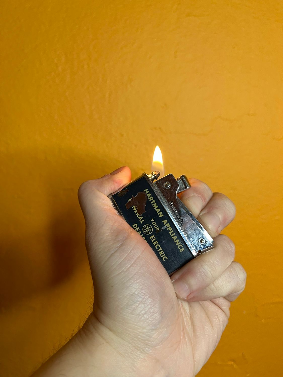 Hartman Appliance Your General Electric Dealer Mini Flat Lighter