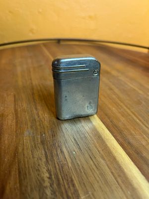 Bowers Kalamazoo Number 10 Flip Top Lighter