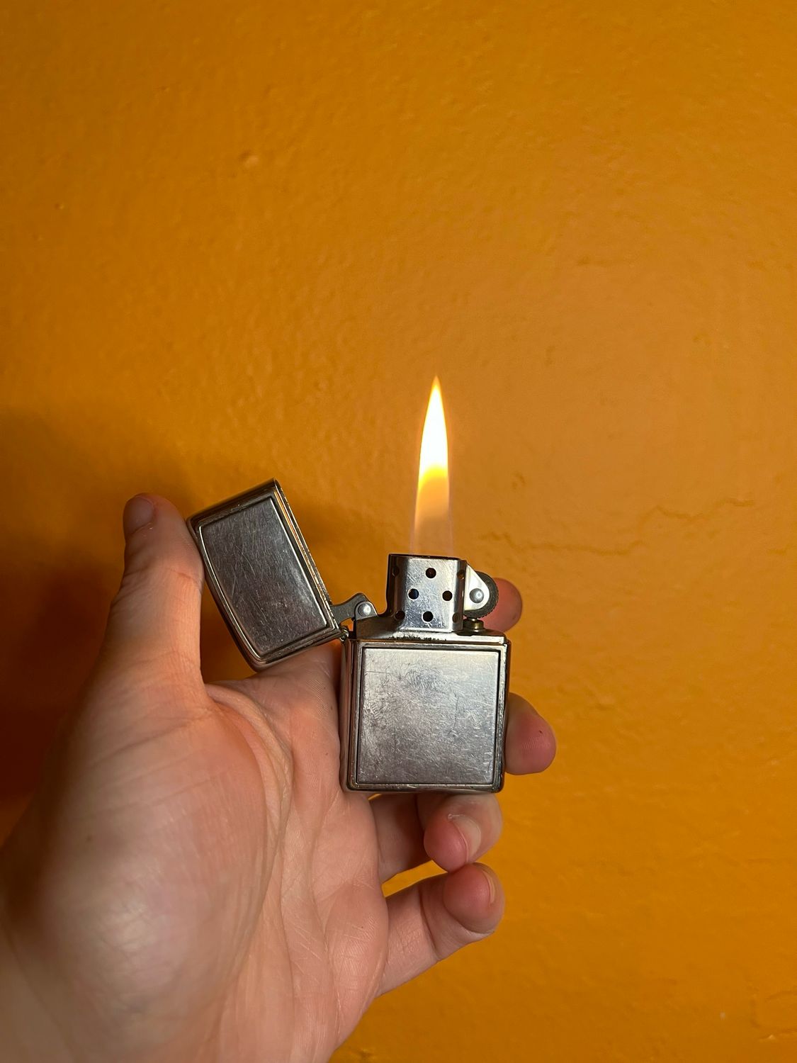 2008 Customized Murphy Forever Yours Carrie Zippo Lighter