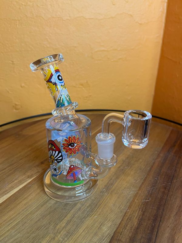 Trippy Eyes Rig