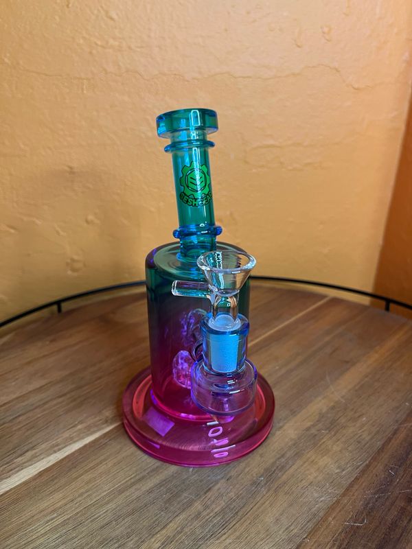 Bi Pride Colors Rig