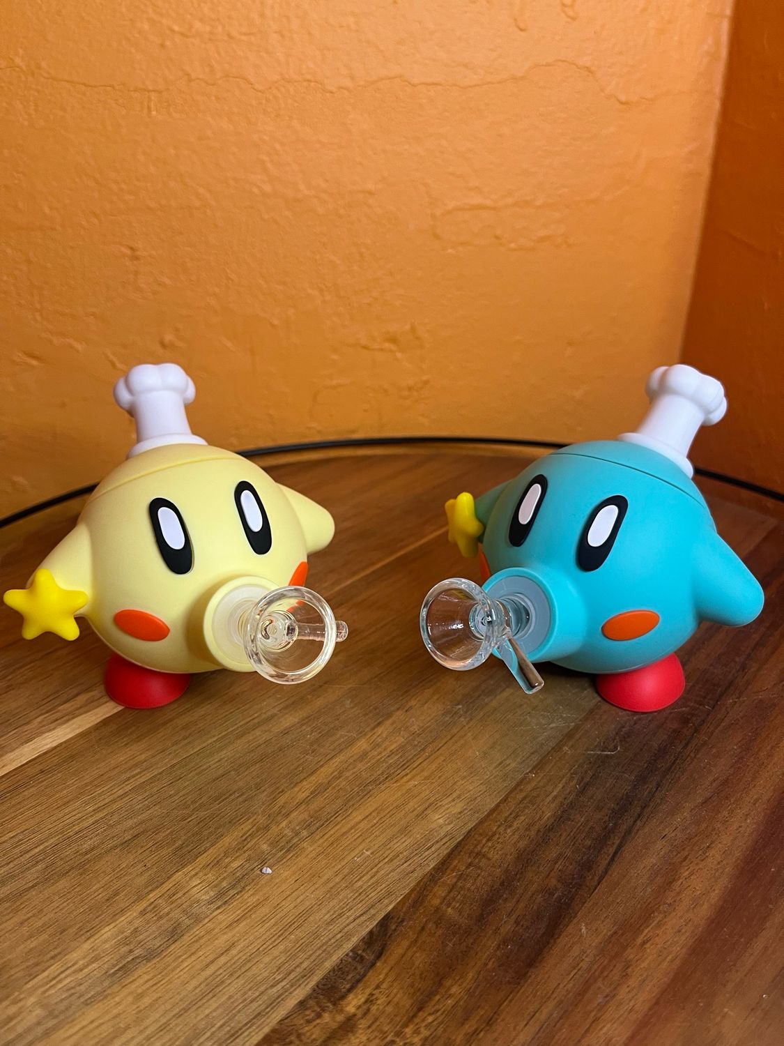 Silicone Chef Kirby Bubbler