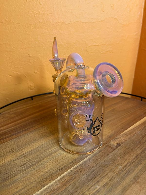 Alien Gas Mask Rig