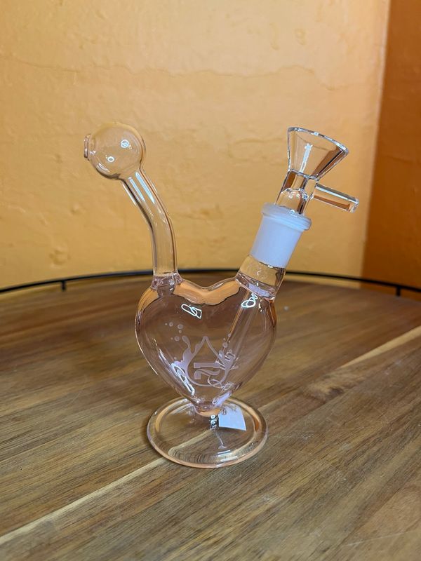 Pulsar Pale Pink Heart