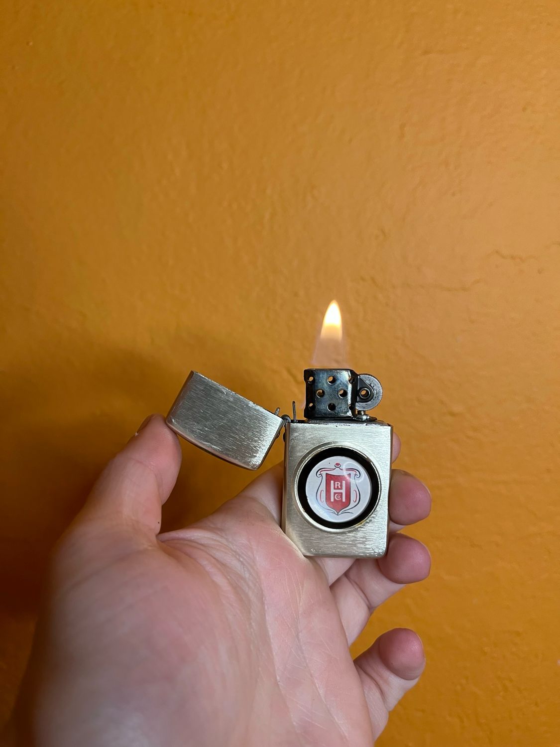 HRC Flip Top Lighter