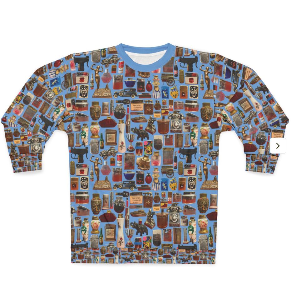 The Lighter Archive Crewneck