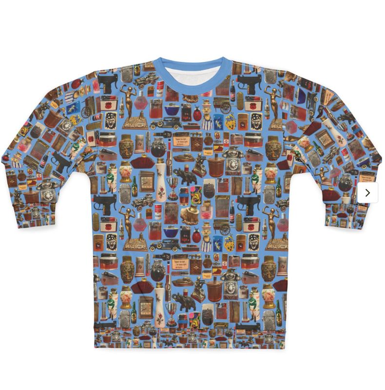 The Lighter Archive Crewneck