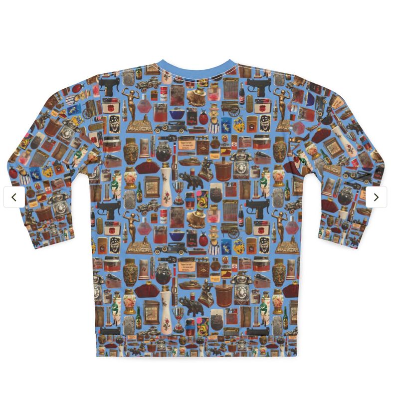 The Lighter Archive Crewneck