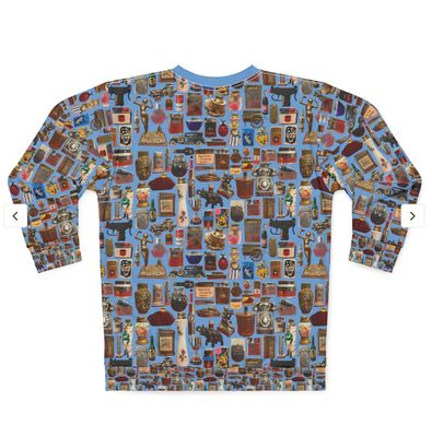 The Lighter Archive Crewneck