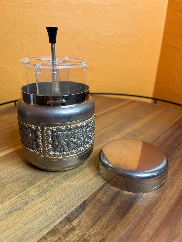 Erhard &amp; Söhne German Cigarette Dispenser