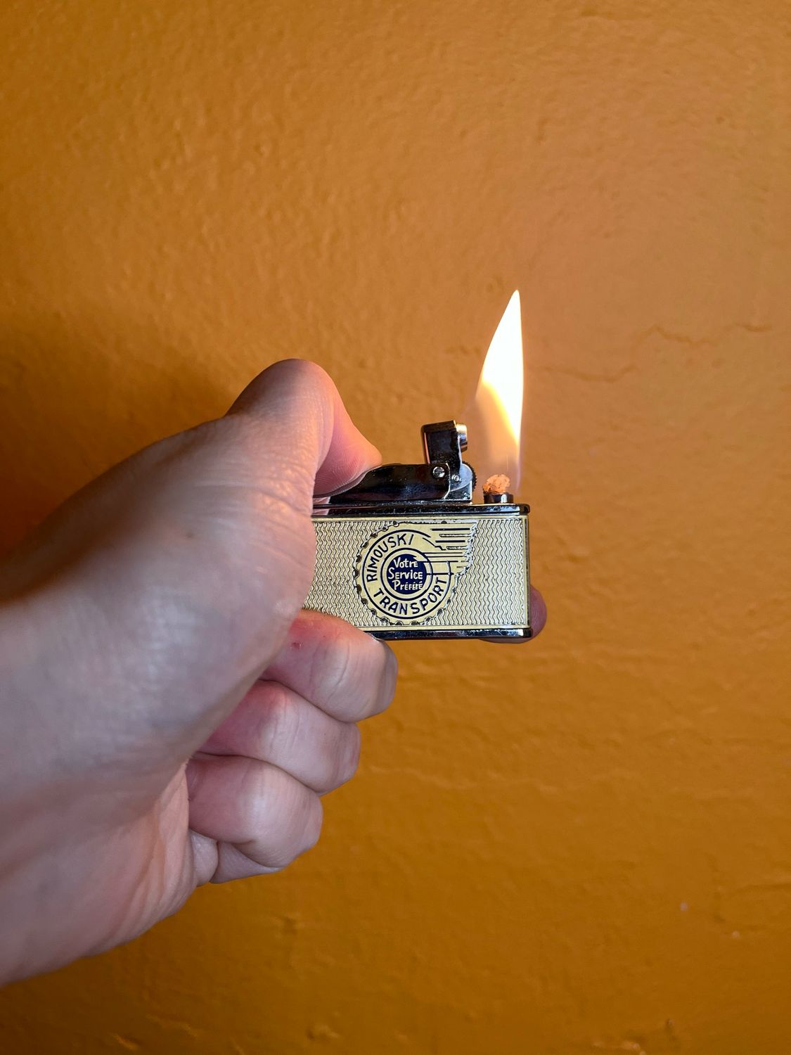 Rimouski Transport Votre Service Préféré Lighter