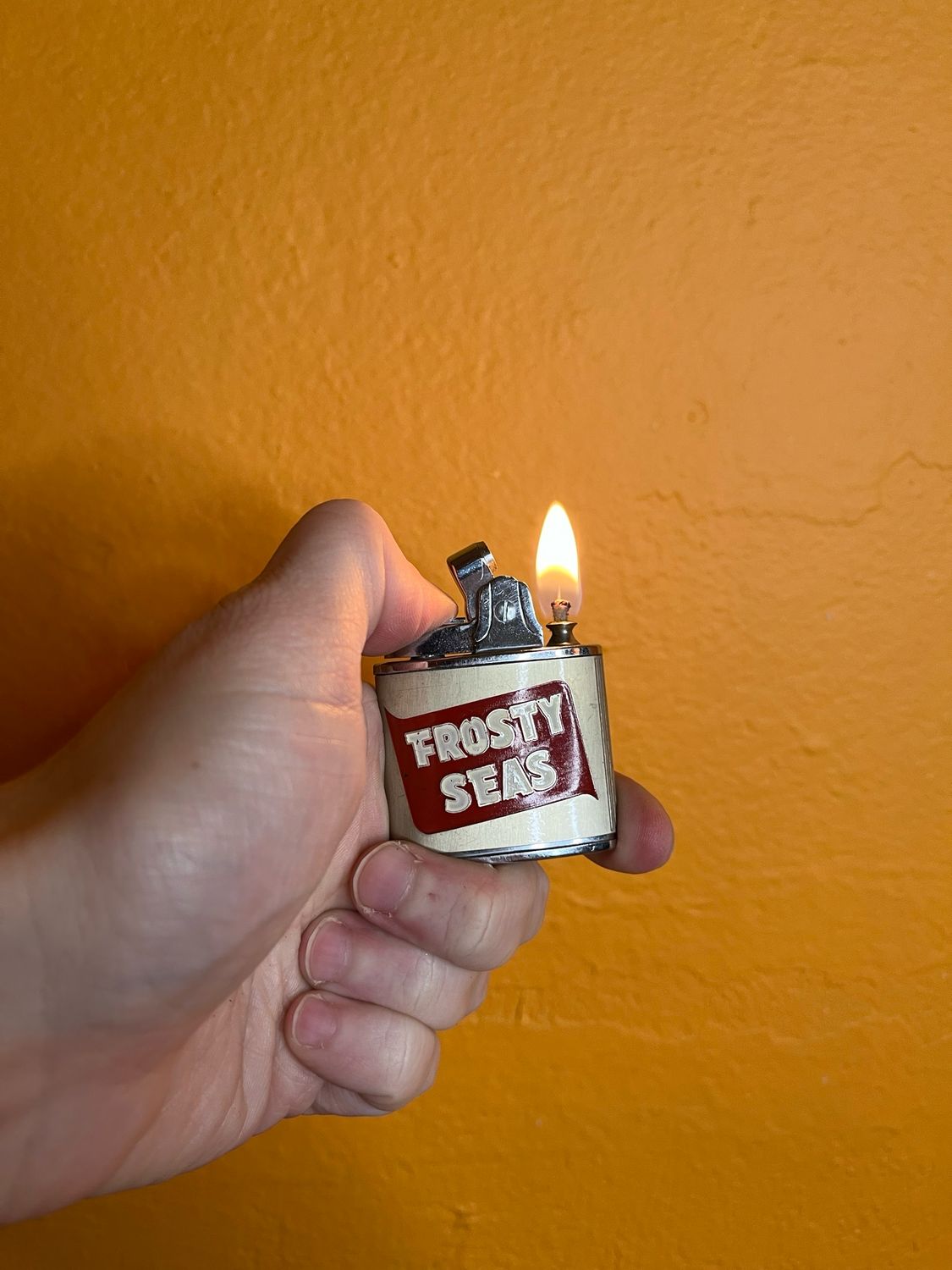 Frosty Seas Frosty Acres Lighter