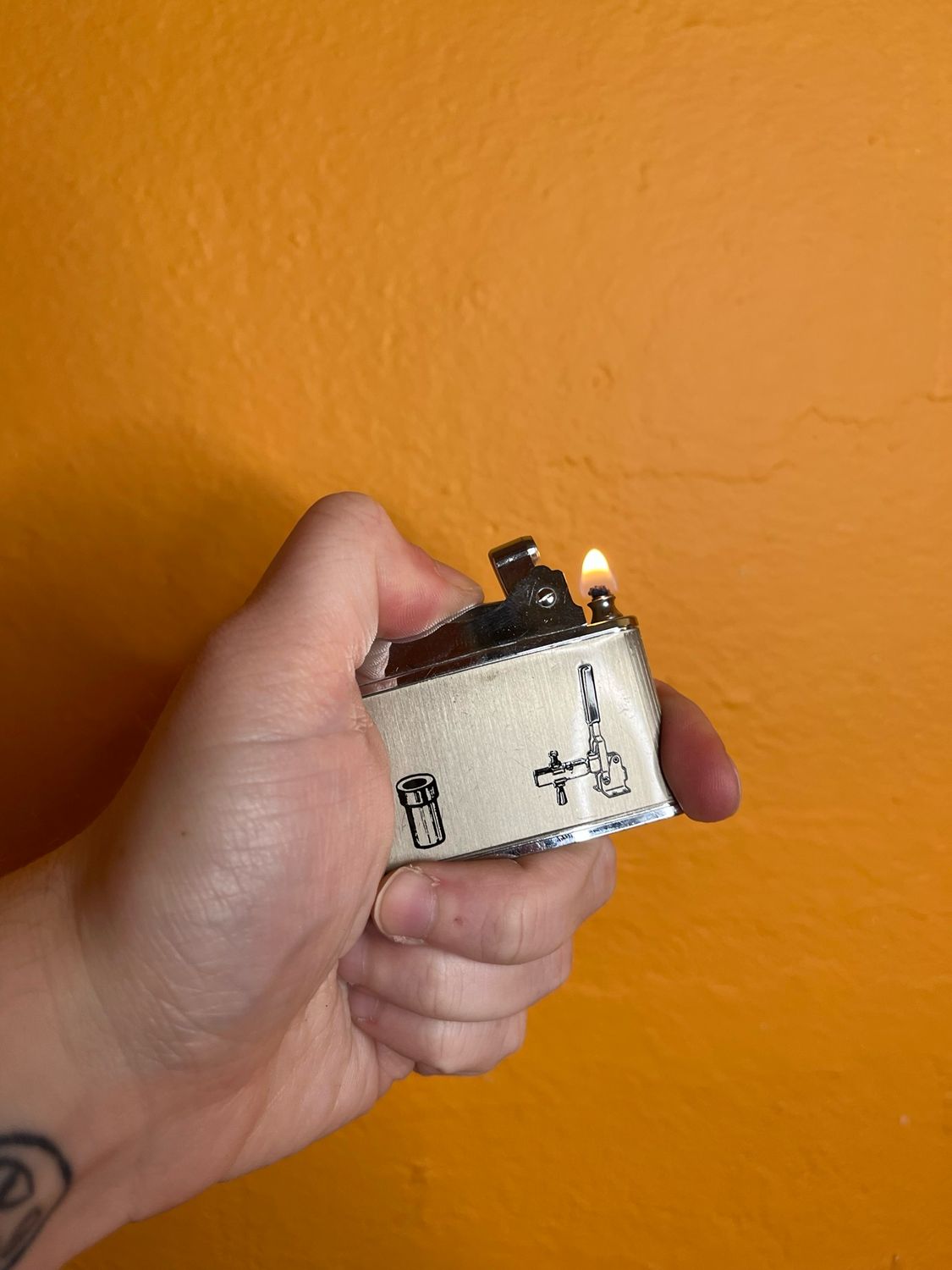 Welch Drill Bushings Tooling Components Flat Lighter