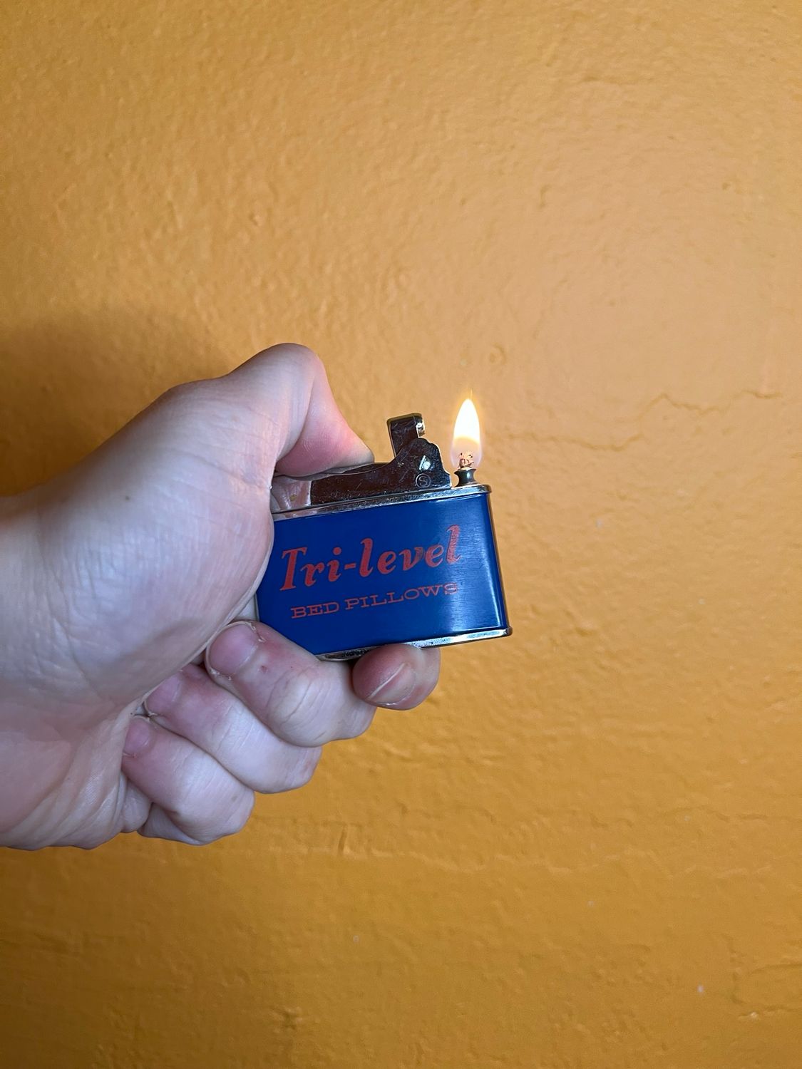 Bukmanized Bed Pillows Flat Lighter