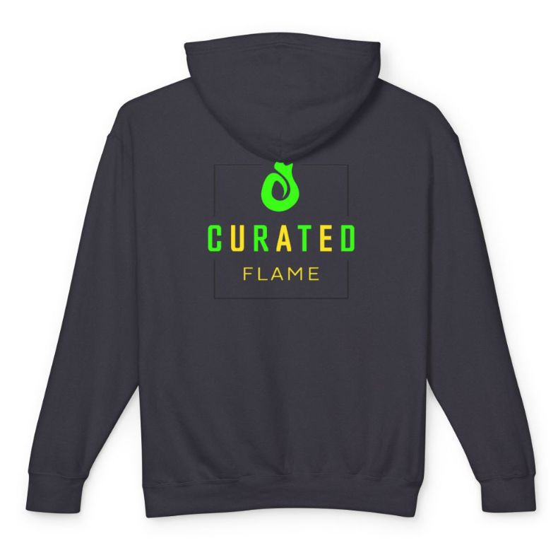 Jurassic Spark Hooded Sweatshirt