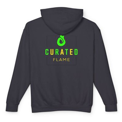 Jurassic Spark Hooded Sweatshirt