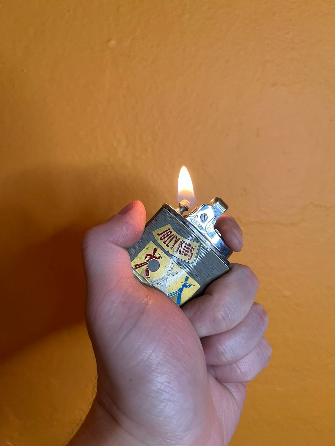 Jolly Kids Togs Penguin Brand Lighter