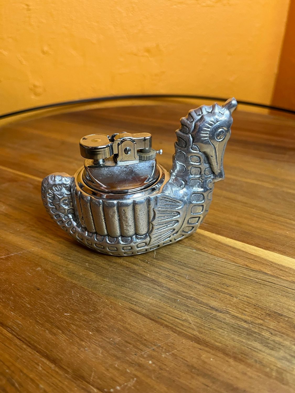 Seahorse Boat Table Lighter