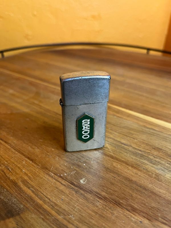 Seco Flip Top Lighter