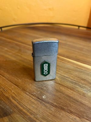Seco Flip Top Lighter