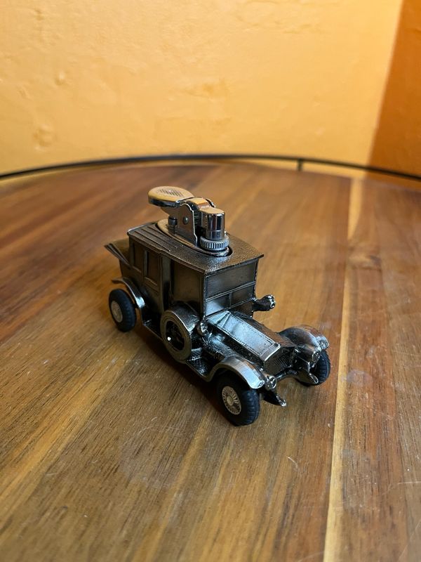1912 Rolls Royce Car Keiwa Table Lighter