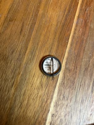 1909 300th Year Hudson Fulton Celebration Pin