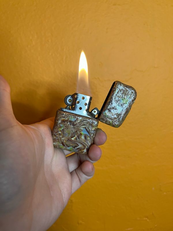 Custom Poly Clay Flip Top 1