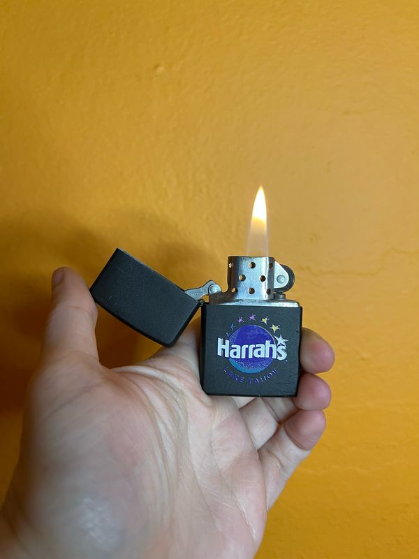 1994 Harrah’s Lake Tahoe Zippo Lighter