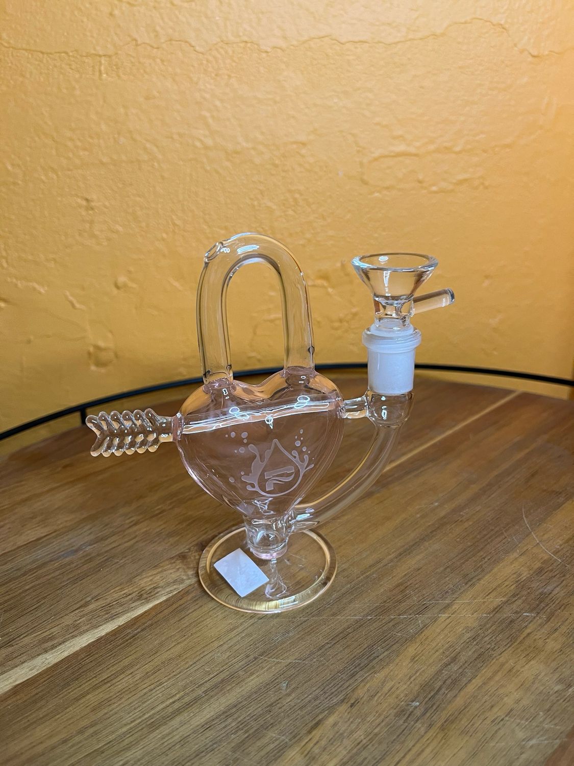 Pulsar Cupid Heart Lock