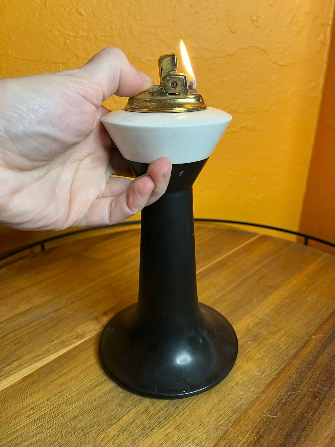 Rosenthal For Ronson Table Lighter