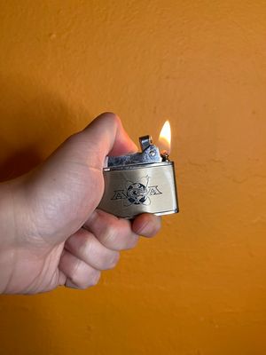 Aero Geo Astro Corp Alexandria VA Flat Lighter