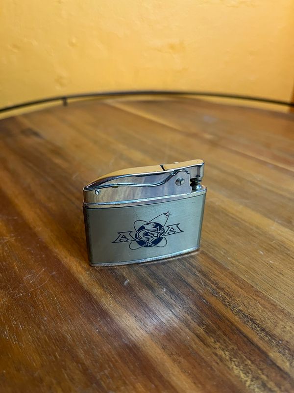 Aero Geo Astro Corp Alexandria VA Flat Lighter
