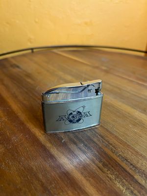 Aero Geo Astro Corp Alexandria VA Flat Lighter